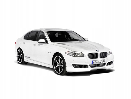 Fotochromatická fólia Ppf Bmw radu 5 F10/F11 Formáty na svetlomety