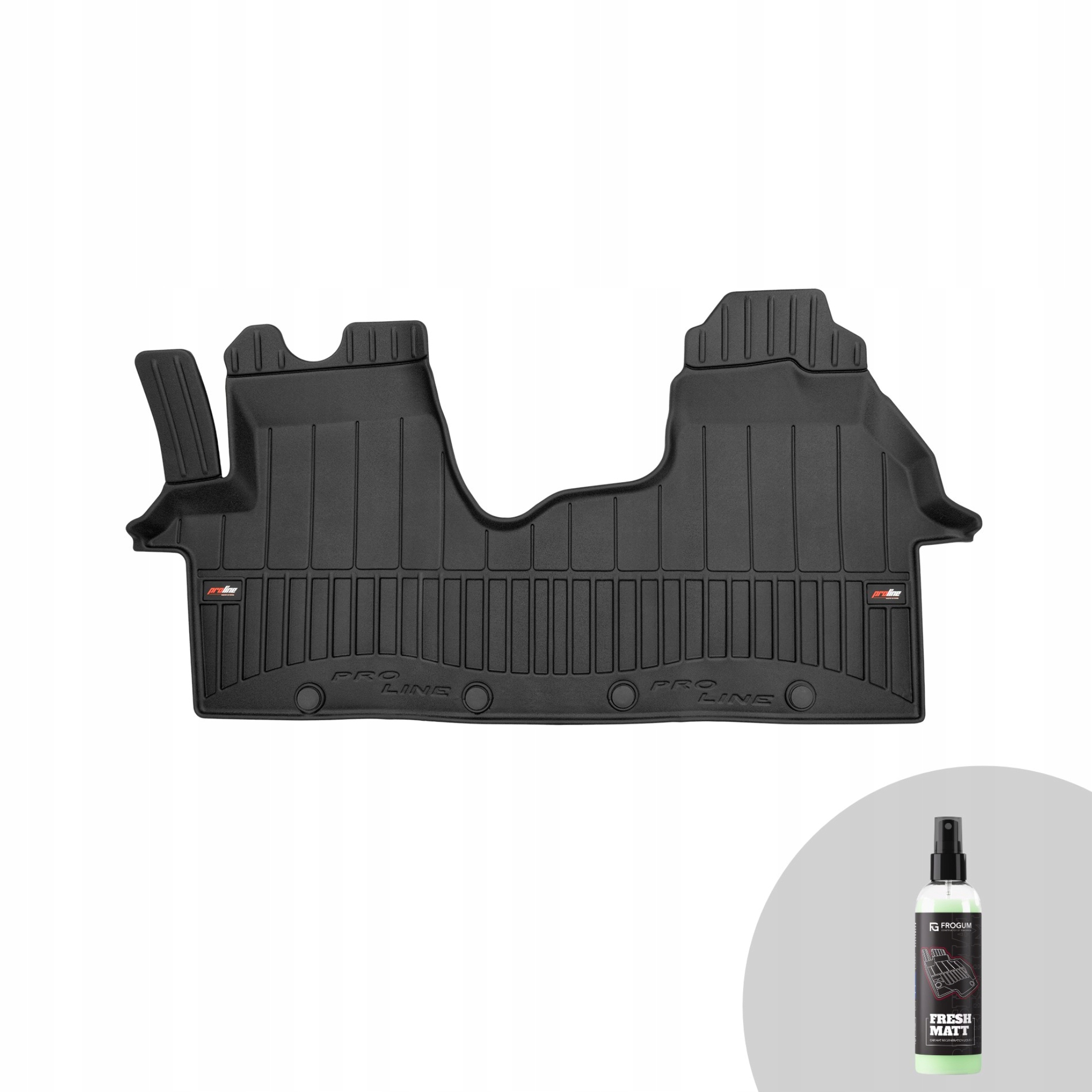 Frogum 3D koberce do auta pre Renault Trafic III od roku 2014