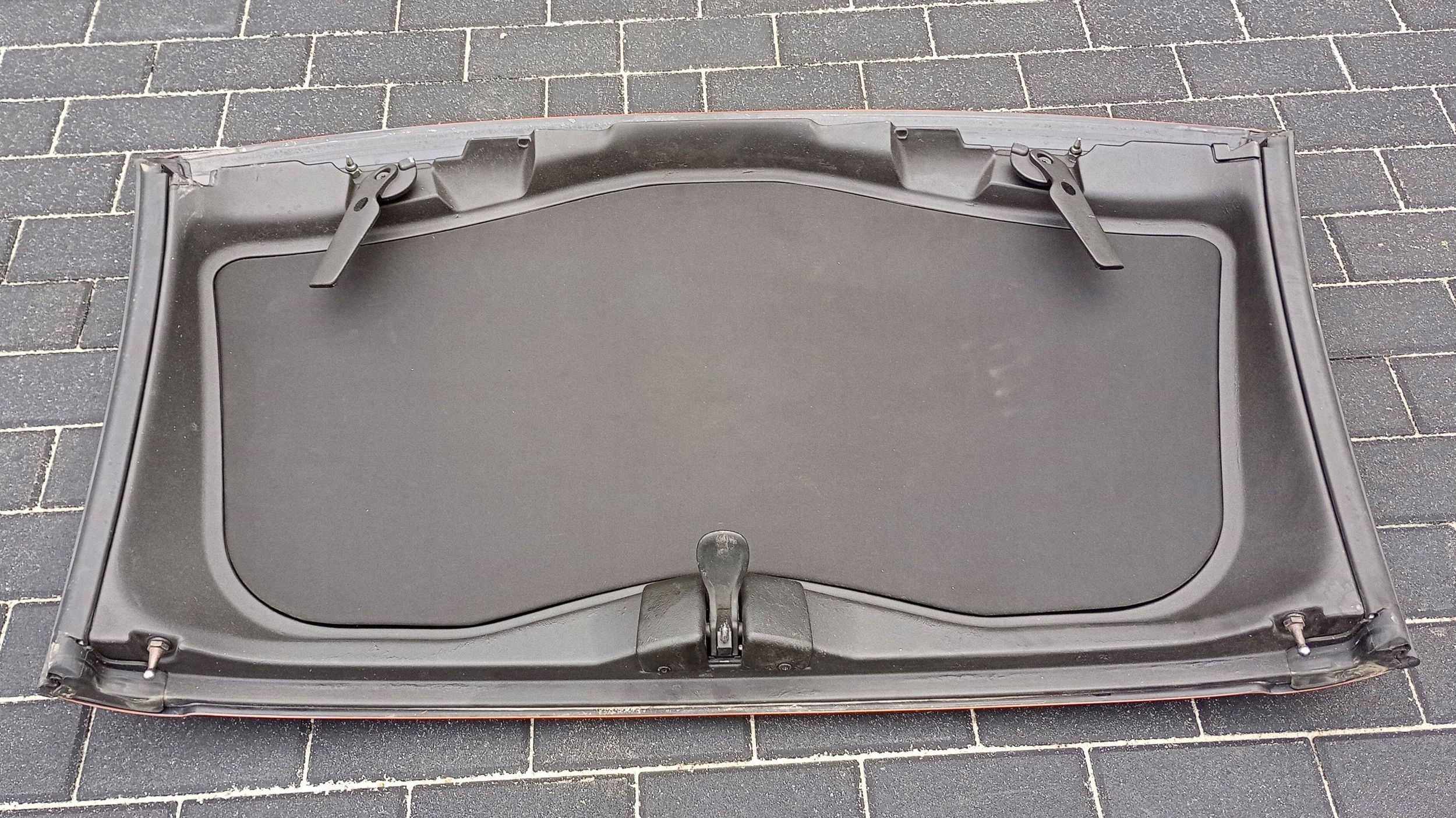 strecha kryt strechy targa hardtop Chevrolet Corvette C6 2005