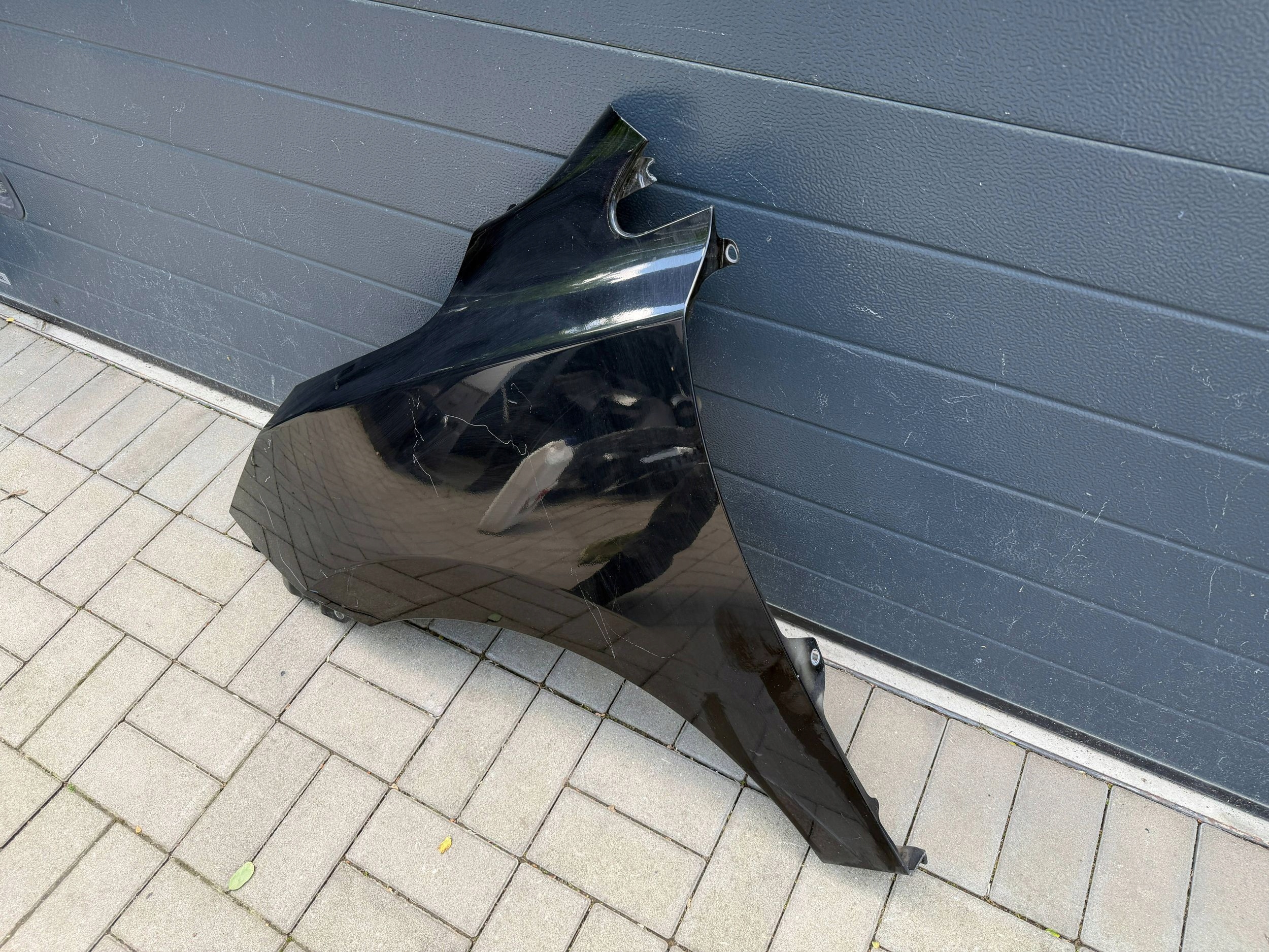 Hyundai IX35 IX-35 13- fender left front front