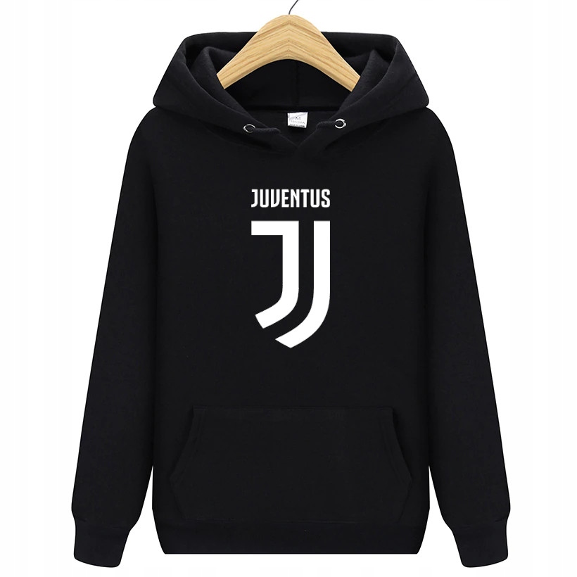 

Bluza Juventus Z Kapturem Dziecięca 12-14lat 152cm