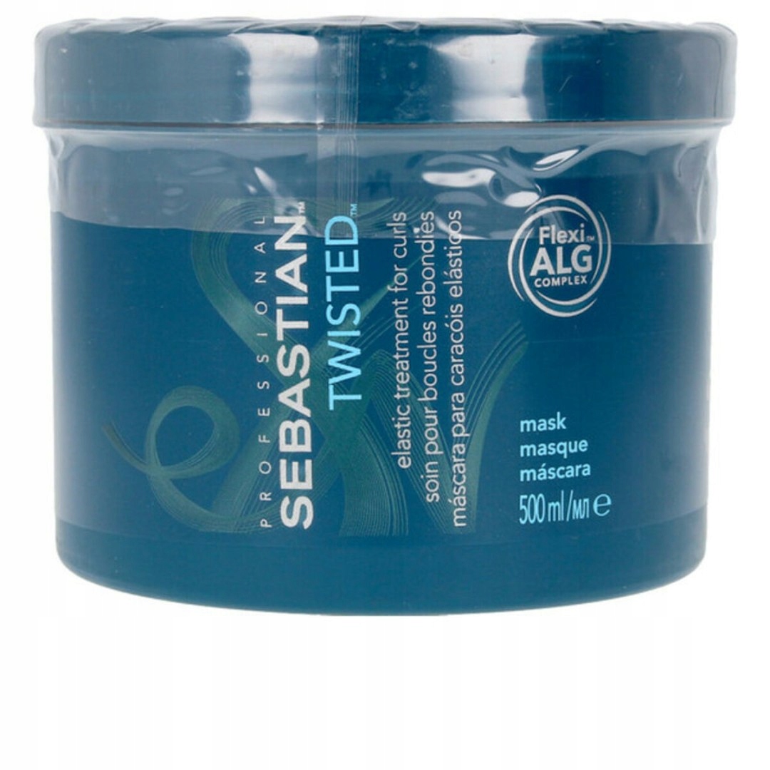 Hydratační krém pro kudrnaté vlasy Sebastian Twisted 150 ml