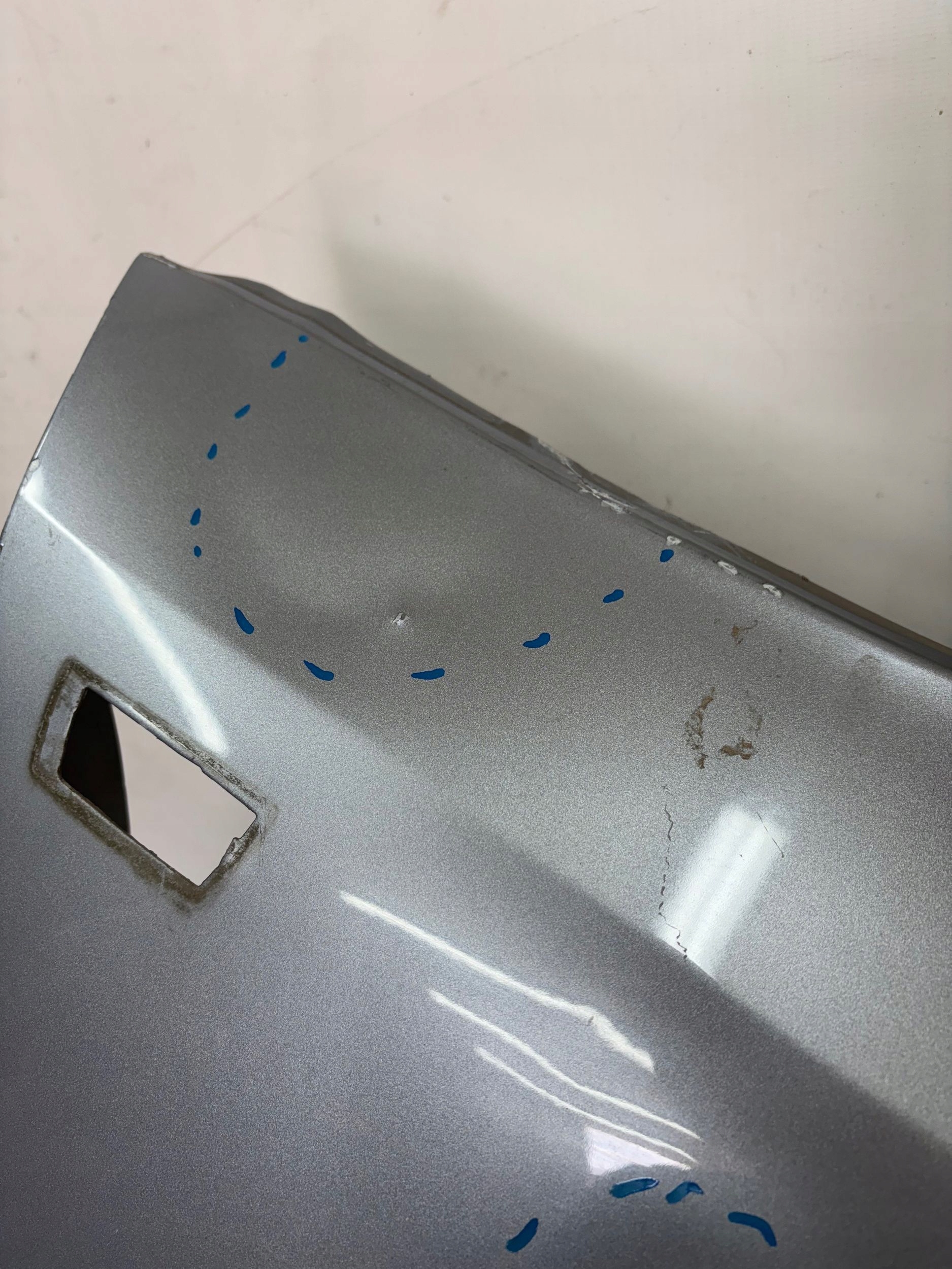 fender front front right OPEL ZAFIRA B