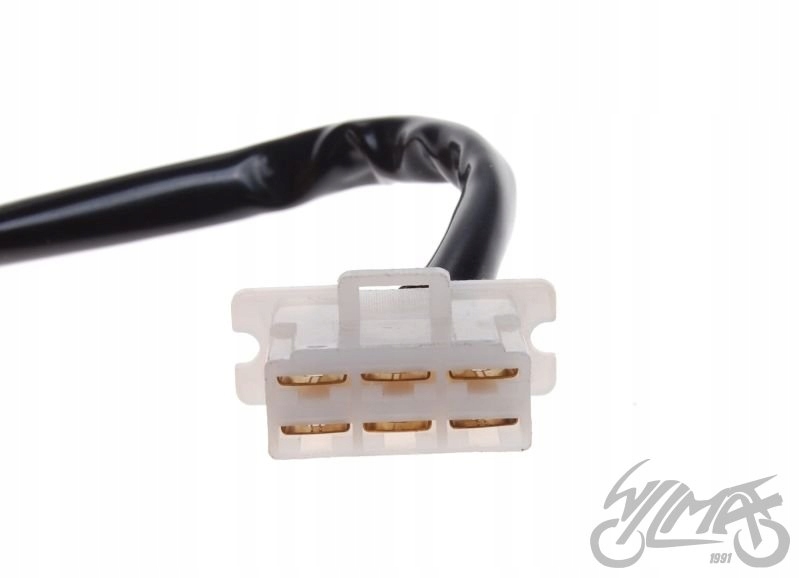 STATOR ISKROWNIK 4 CEWKI 7 PRZEWODÓW Dopasowanie do pojazdu produkt dedykowany