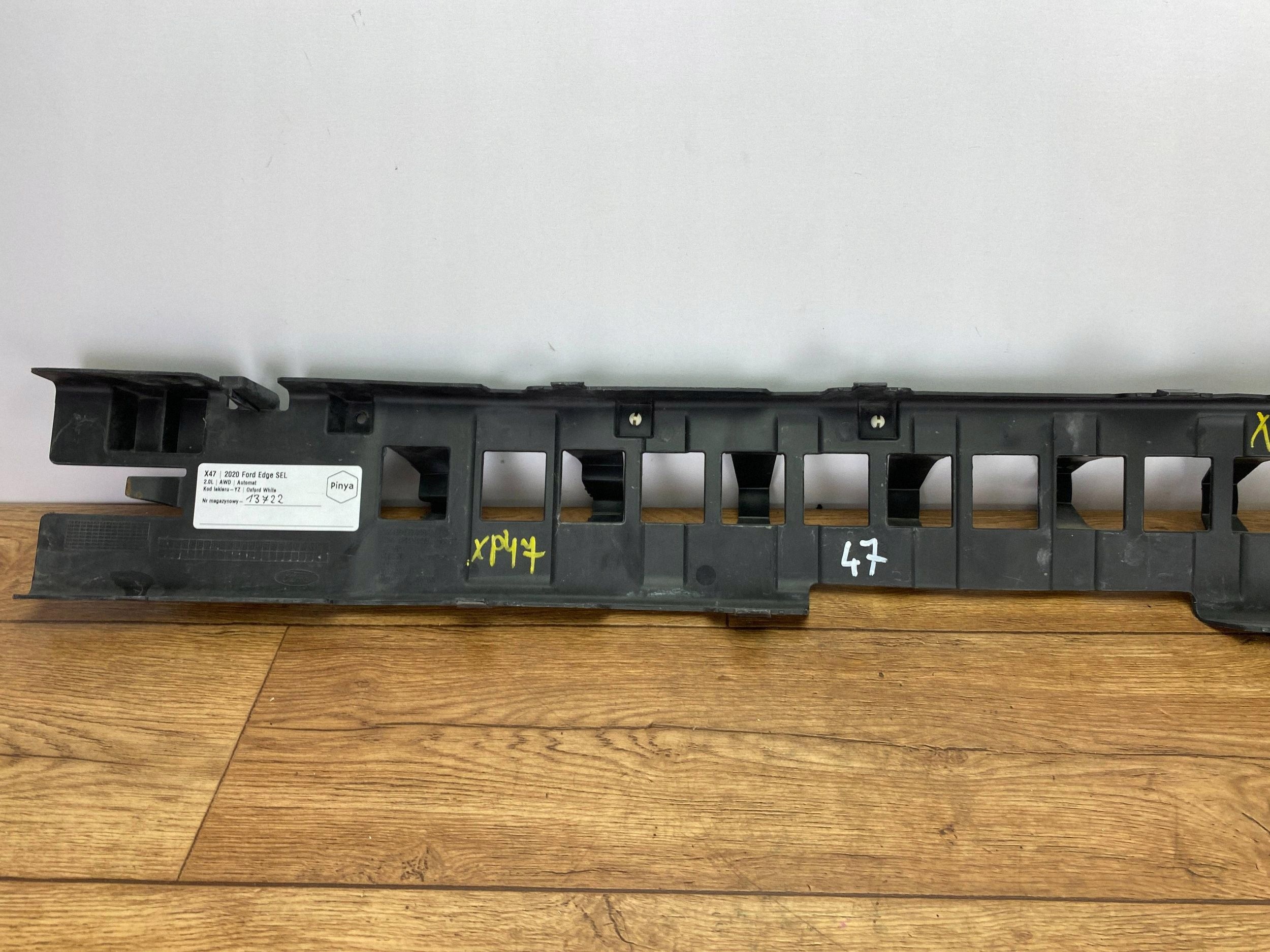 Absorber Paraurti Anteriore Ford Edge II 2019+