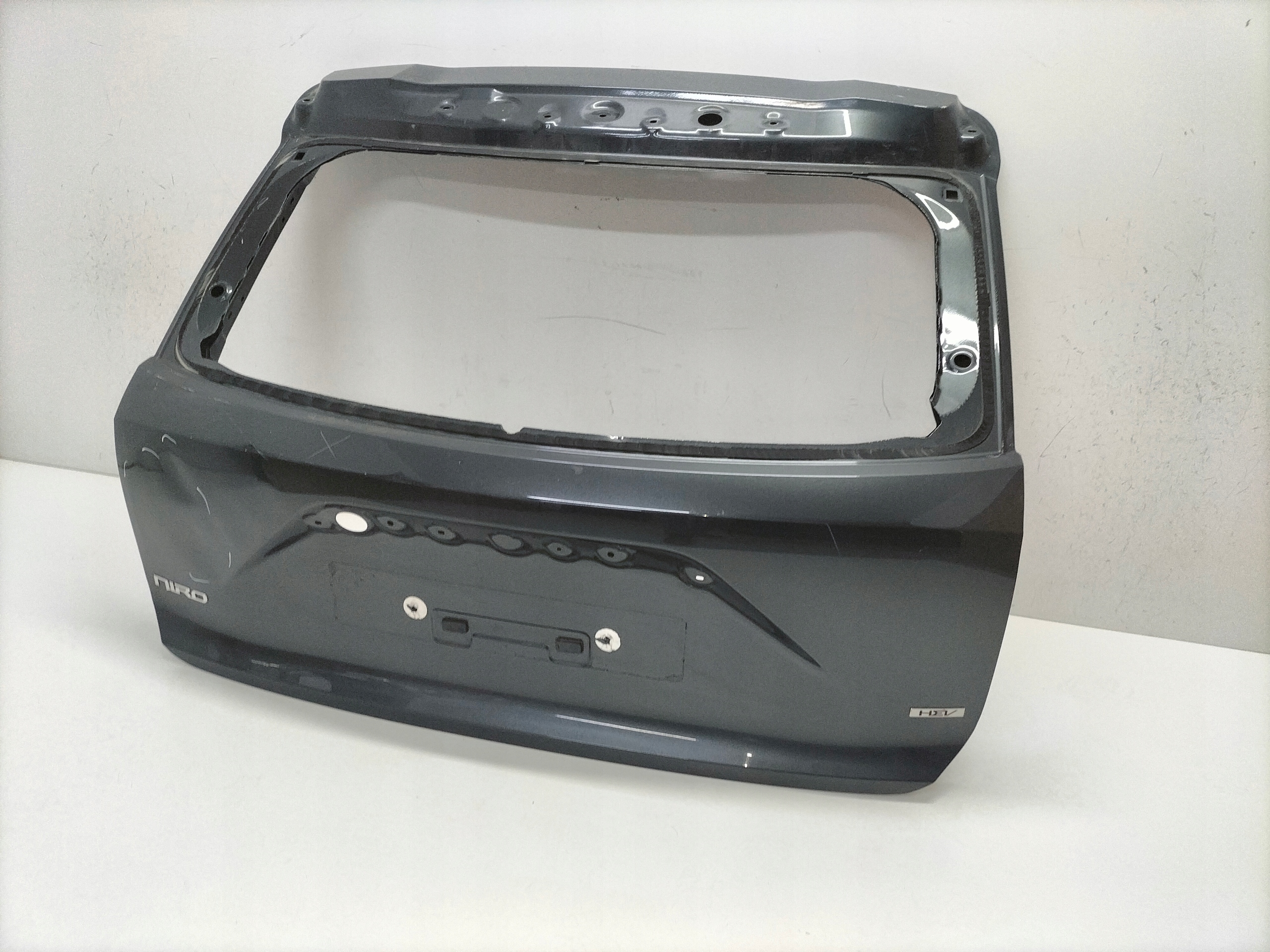boot doors boot rear part KIA NIRO 2 II 22
