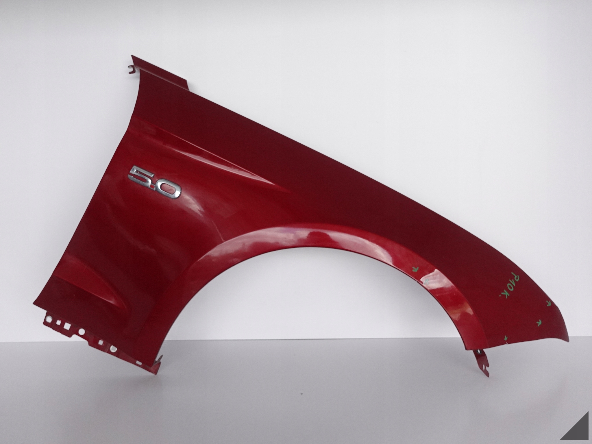FORD MUSTANG VI 6 LIFT 17- fender right front
