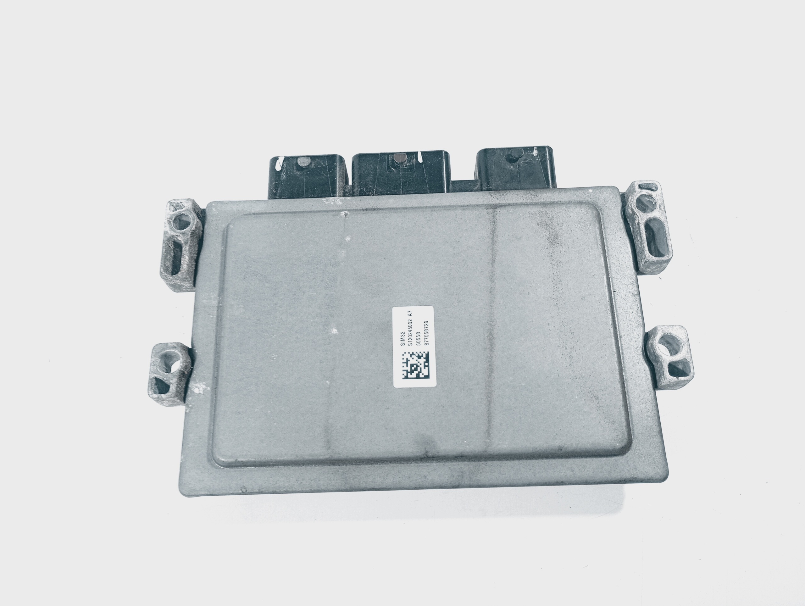 computer control unit of the engine OE 8200774747 Renault Twingo 2 II 07-14 1.2