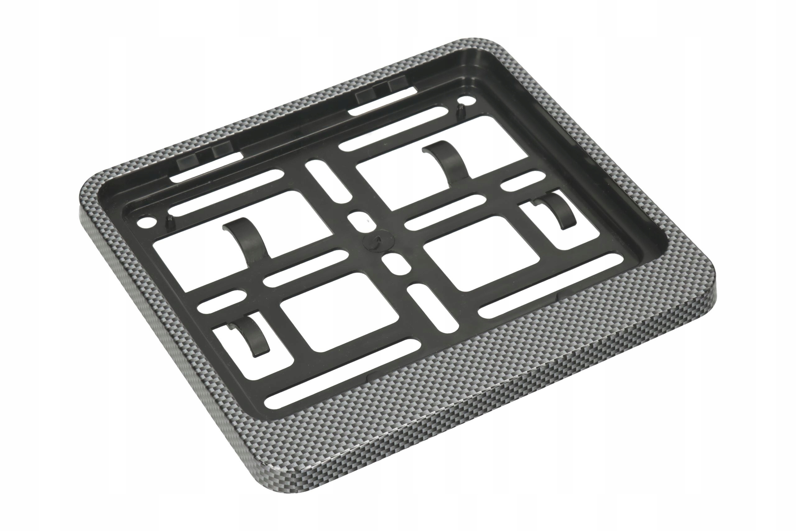 

Ramka Tablicy Rejestracji Carbon Skuter Motorower