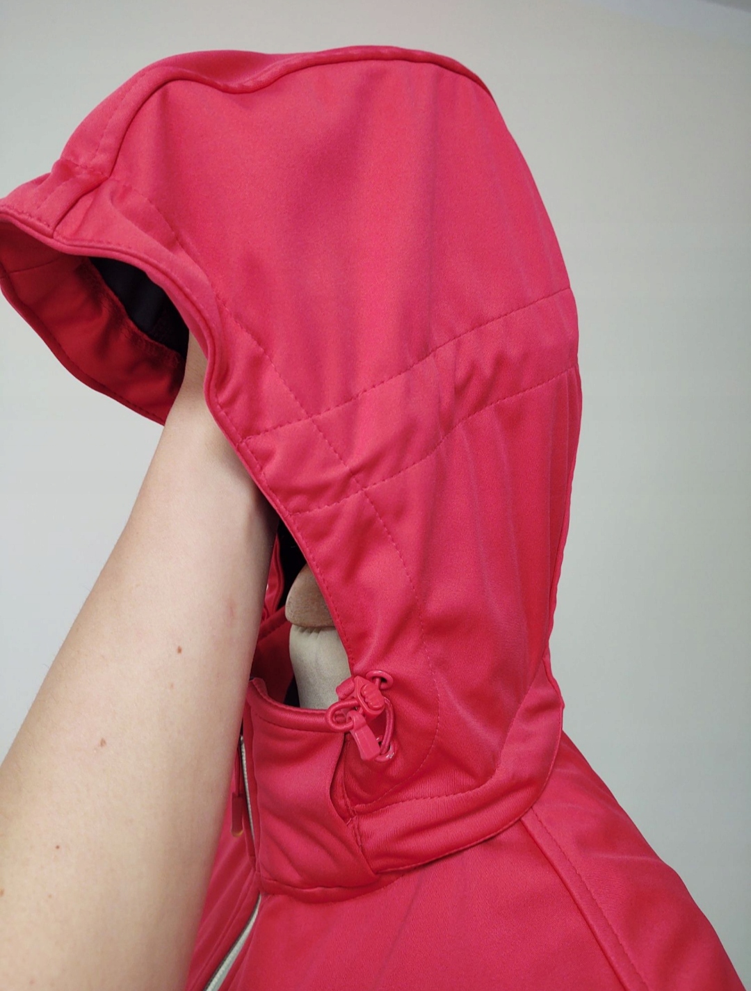 Kurtka Softshell 4F Aquatech 5000 damska r. S #71 Rodzaj Softshell Z membraną