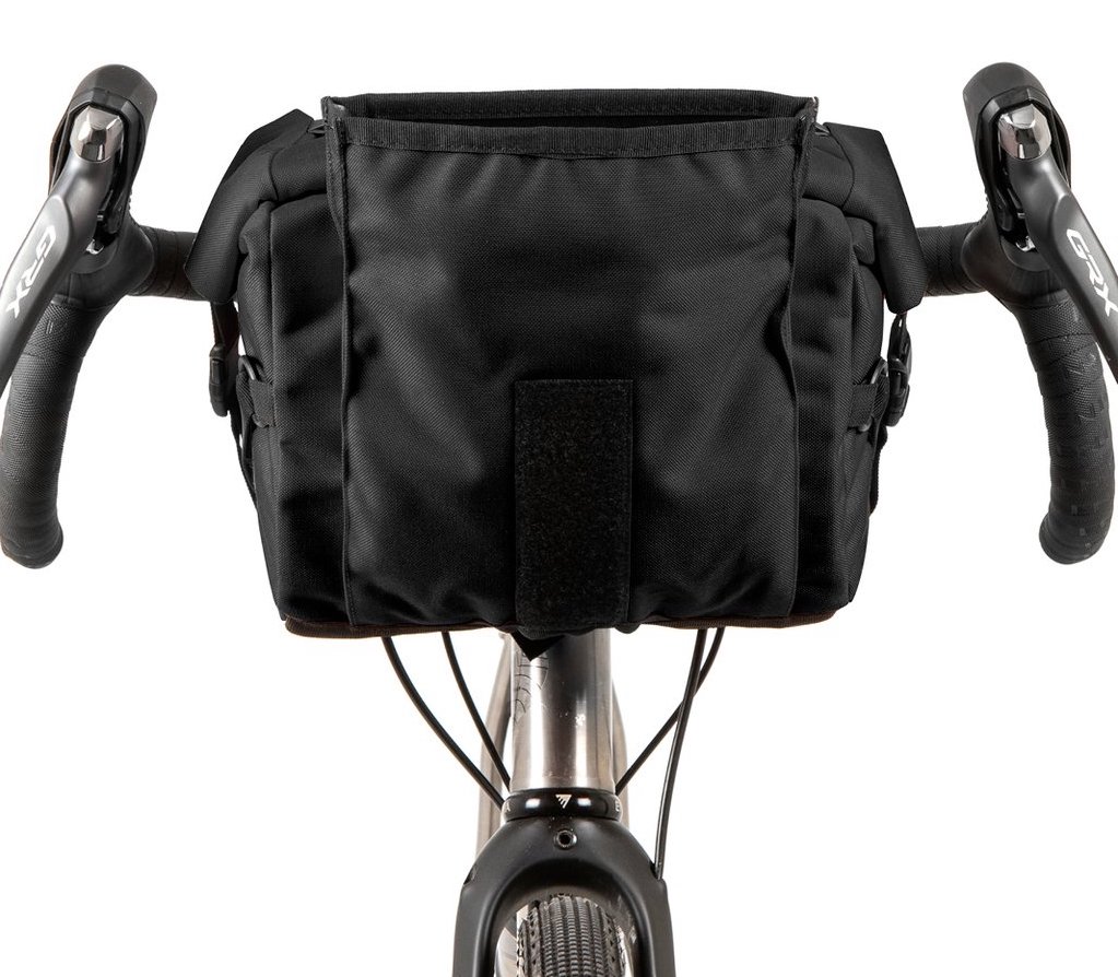 Torba na kierownice Restrap Bar Pack czarna Marka Restrap