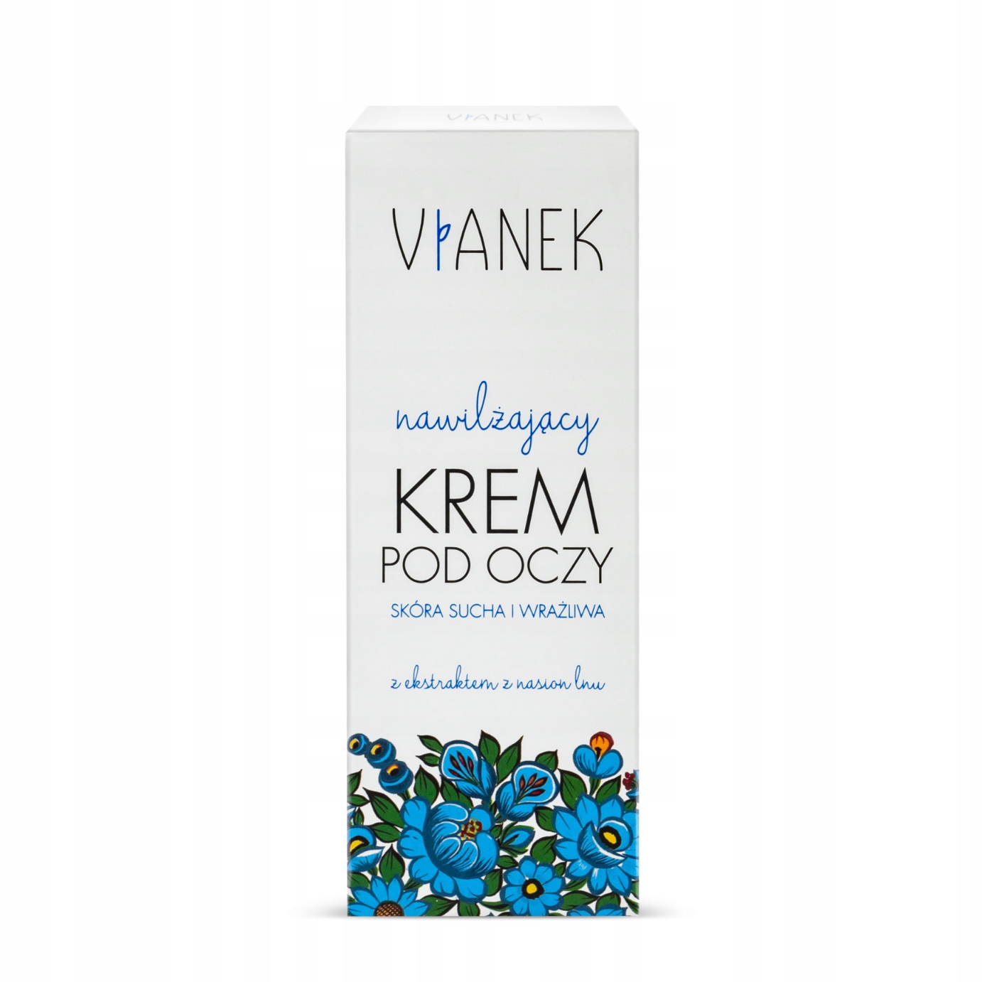 VIANEK Nawilżający krem pod oczy 15ml Marka Vianek