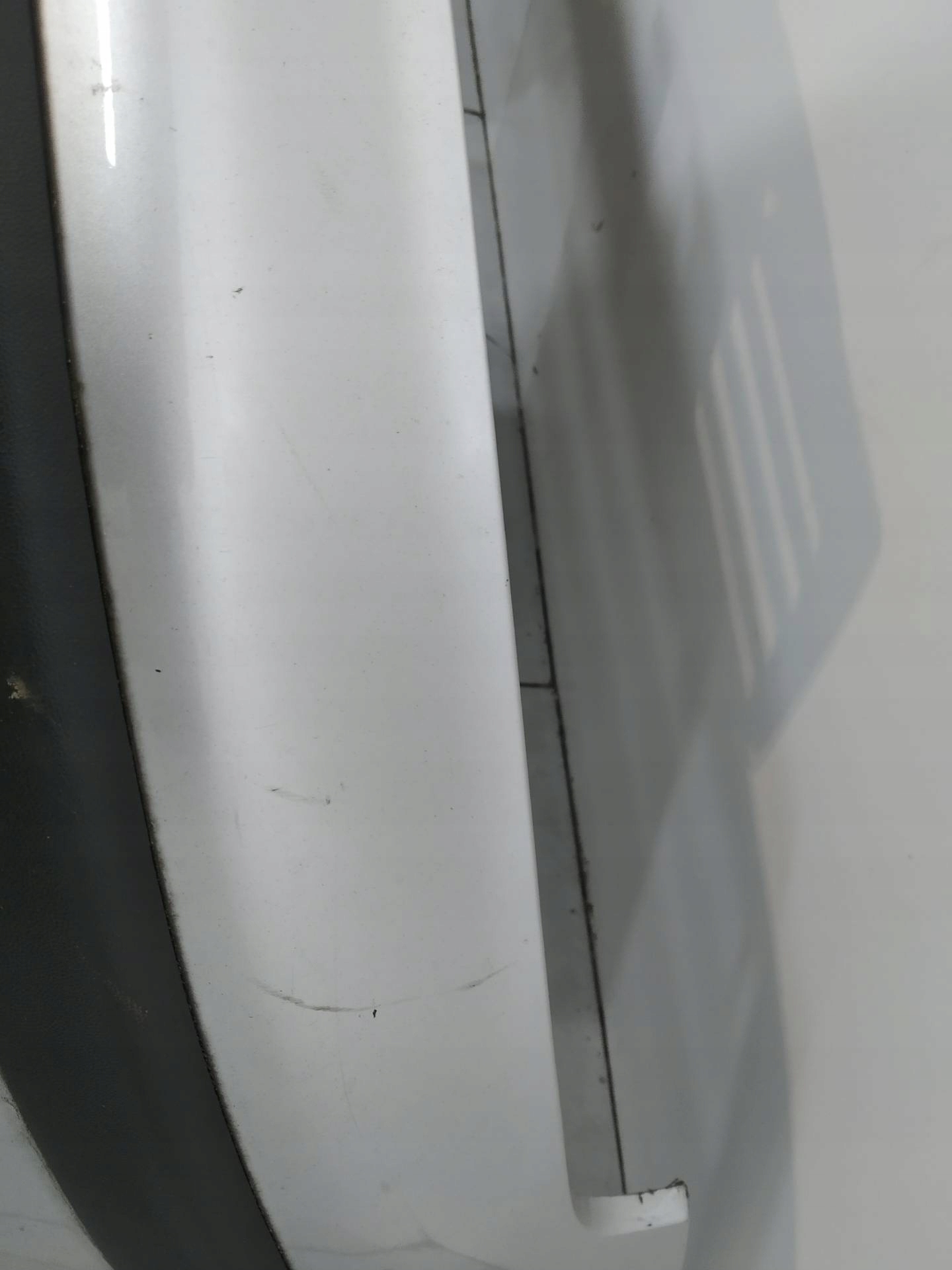 bumper front SREBRNY TOLEDO II Seat Leon and (1999-2006)