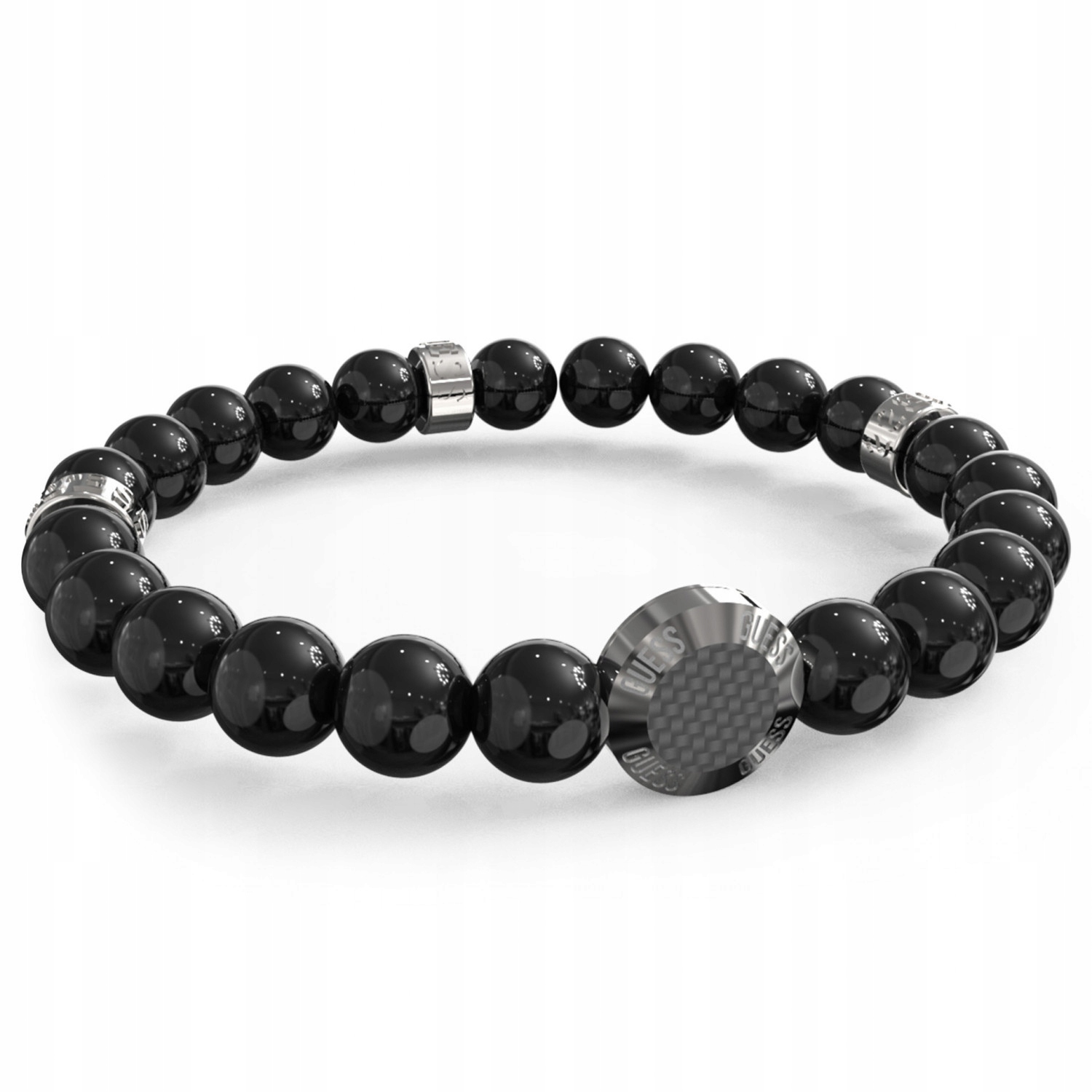 Pánský náramek Guess Ocel 316L 19 Cm