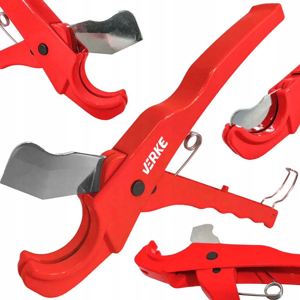 

Nożyce Do Cięcia Rur Pcv Pex Pe Pp Obcinak 3-36mm