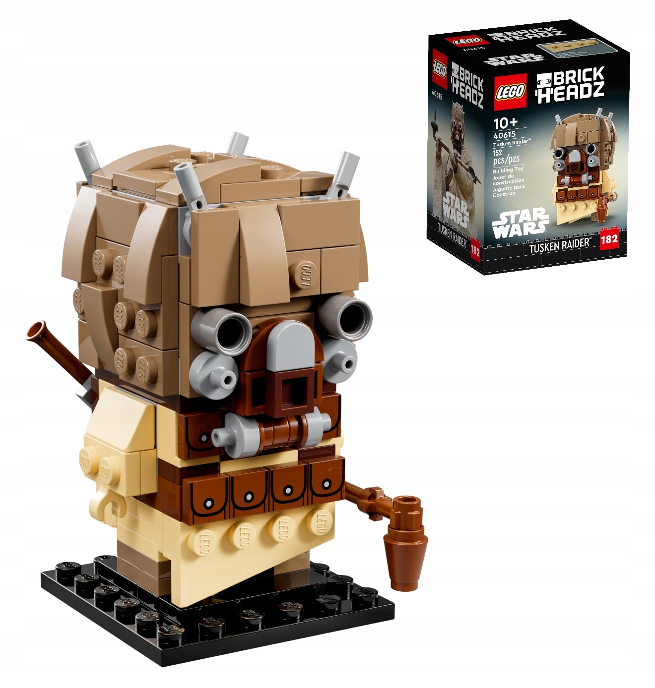 LEGO BrickHeadz 40615 Star Wars Tuskeński rabuś na prezent święta