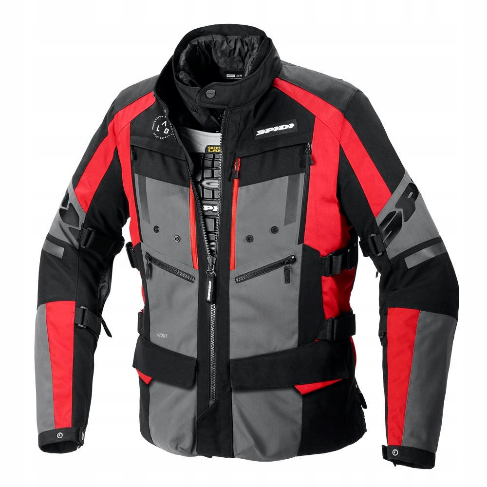 Kurtka motocyklowa SPIDI 4SEASON Evo D265-014 2XL