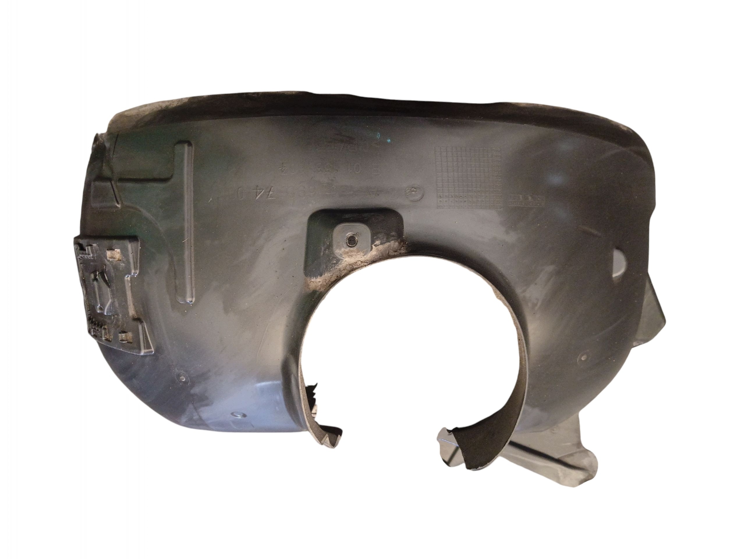 mudguard right front complete MERCEDES GLA X156 A1566907400