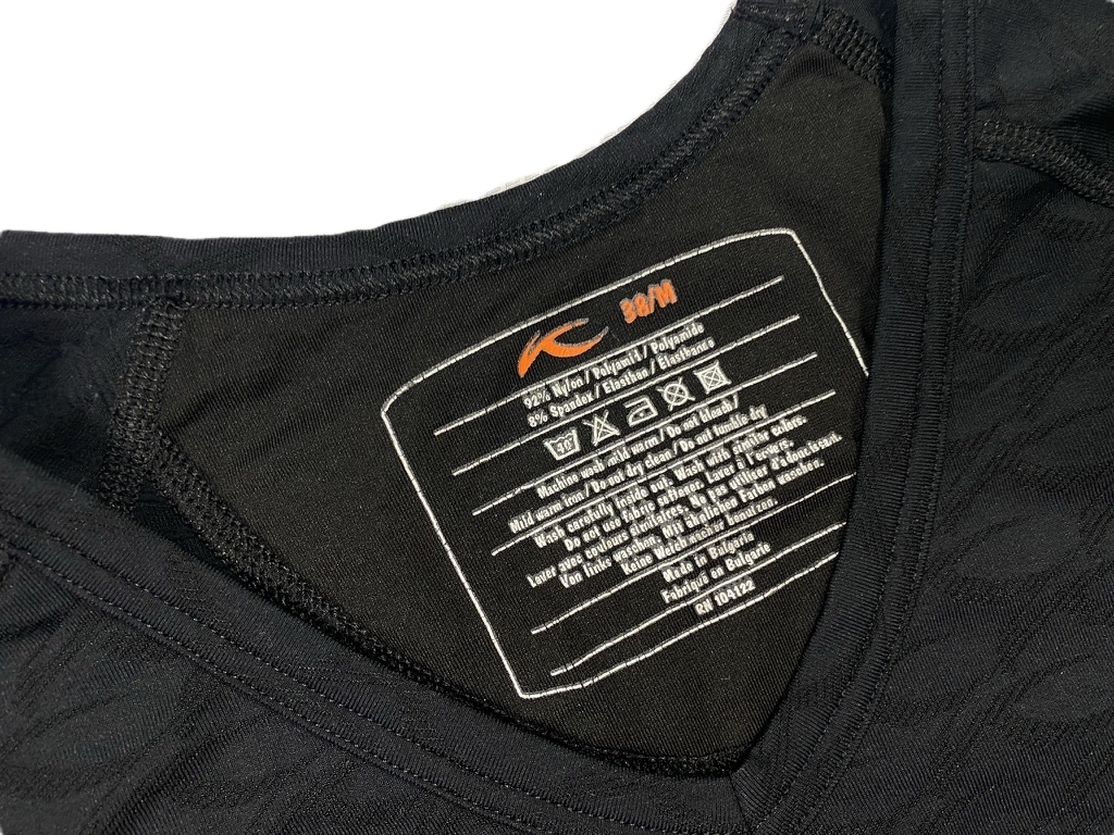 KJUS KOSZULKA TERMOAKTYWNA DAMSKA ROZMIAR 38/M Kod producenta brak informacji