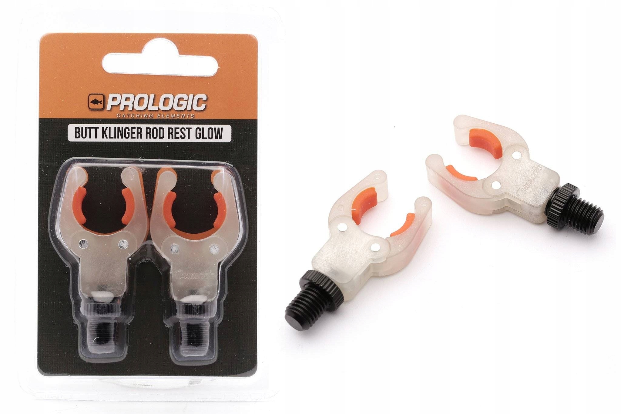 

Widełki Do Podpórki Rod-podu Prologic Deluxe Fluo