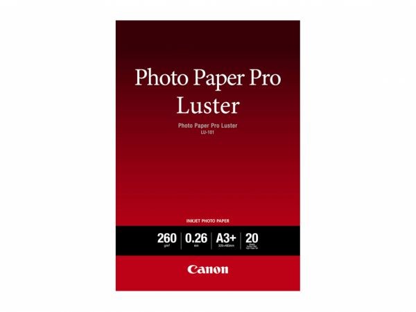 Fotopapier Canon A3 260 g/m? 20 ks