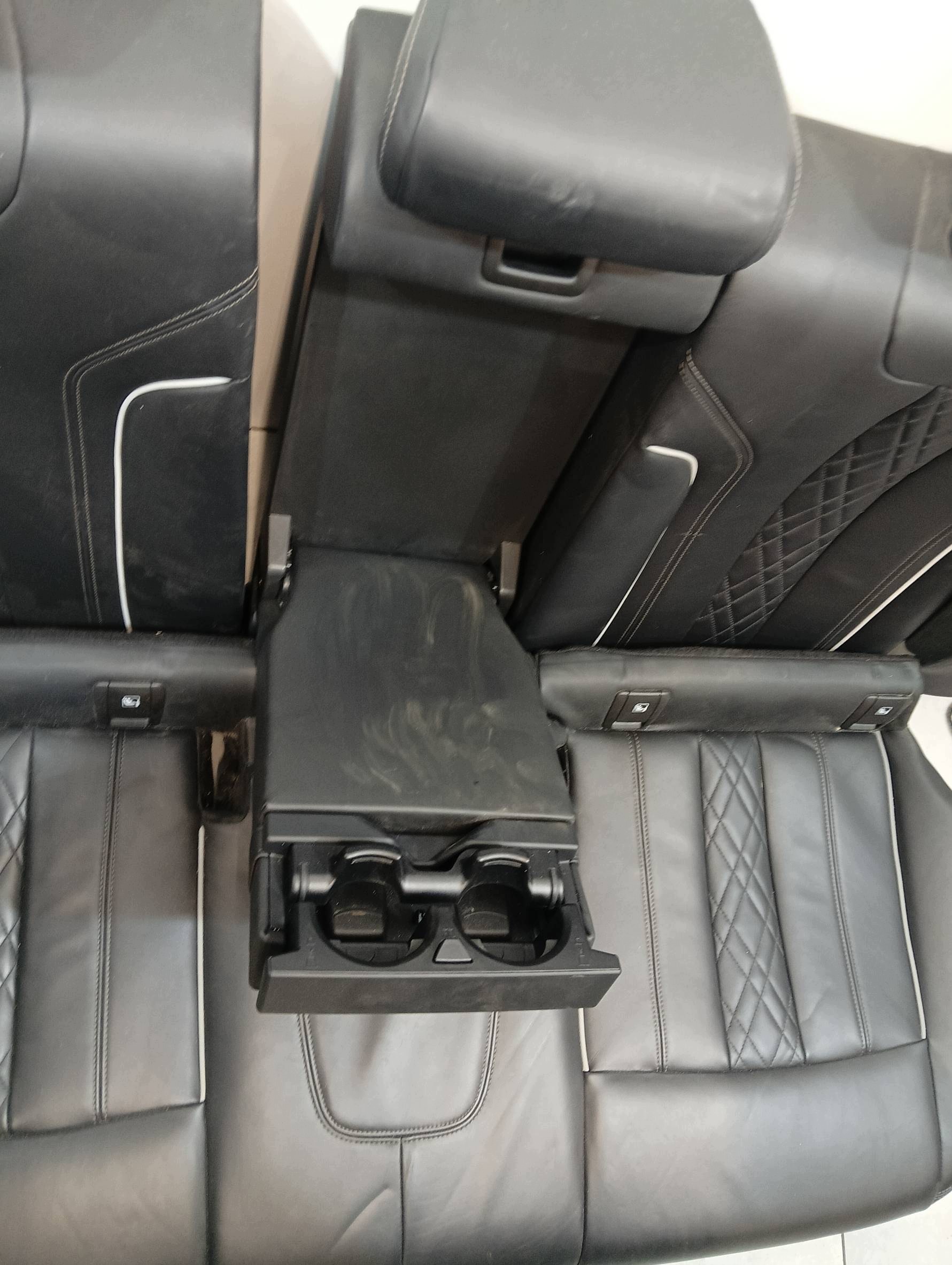 seats side electrics GRZANE G30 Bmw Seria 5 (2017-2024) G30