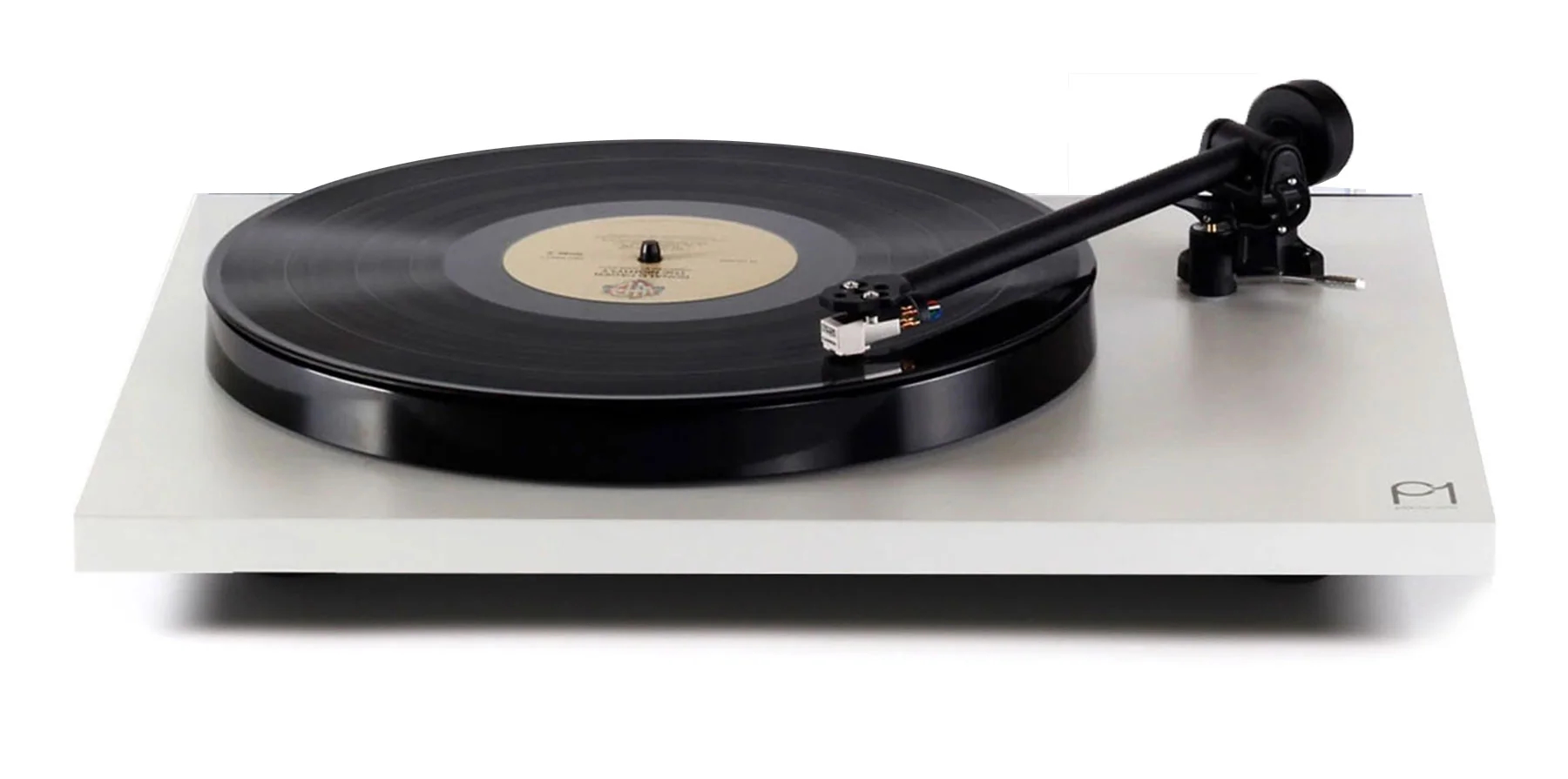 Rega Planar 1 (Carbon) Biały mat P1