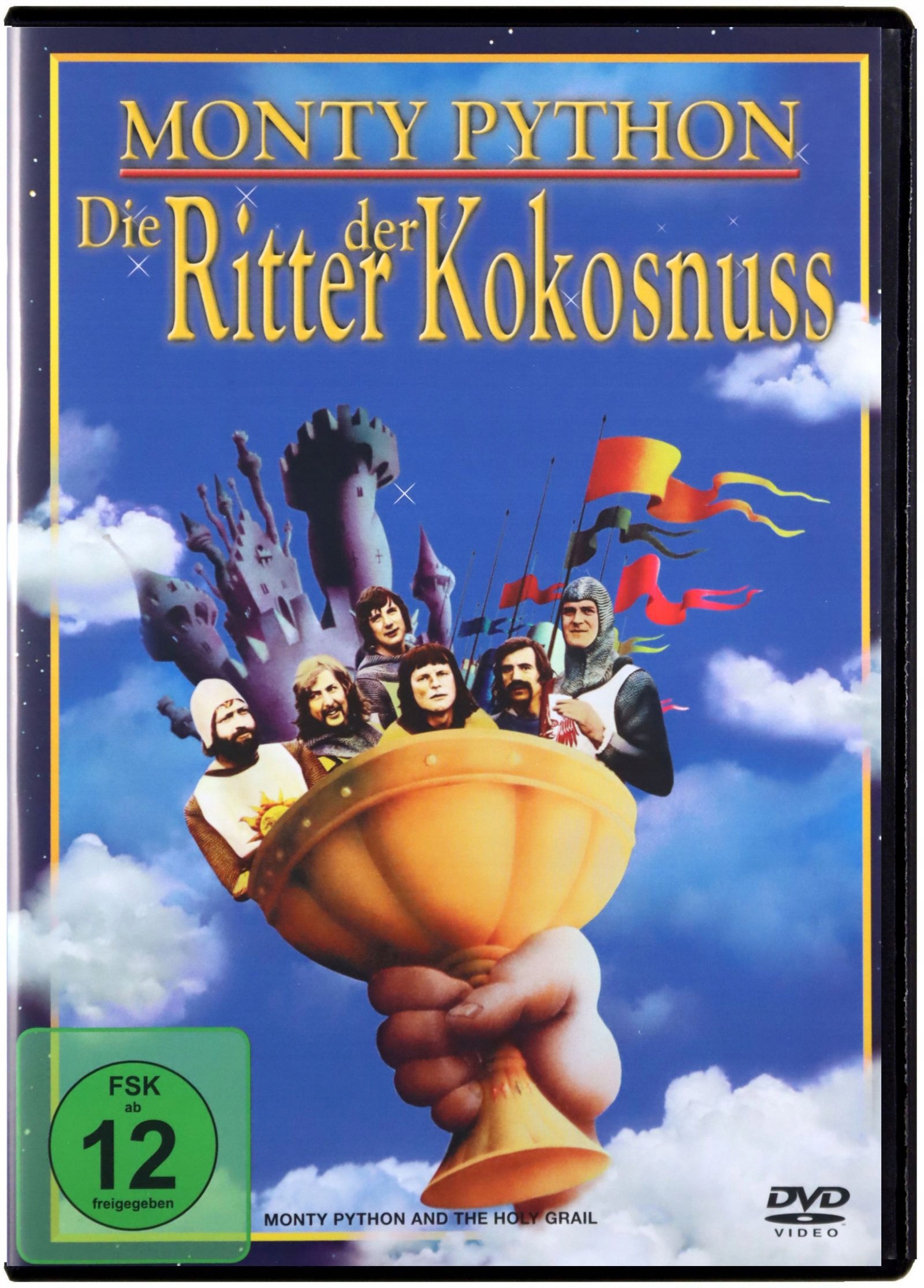 Monty Python And The Holy Grail (monty Python I Św