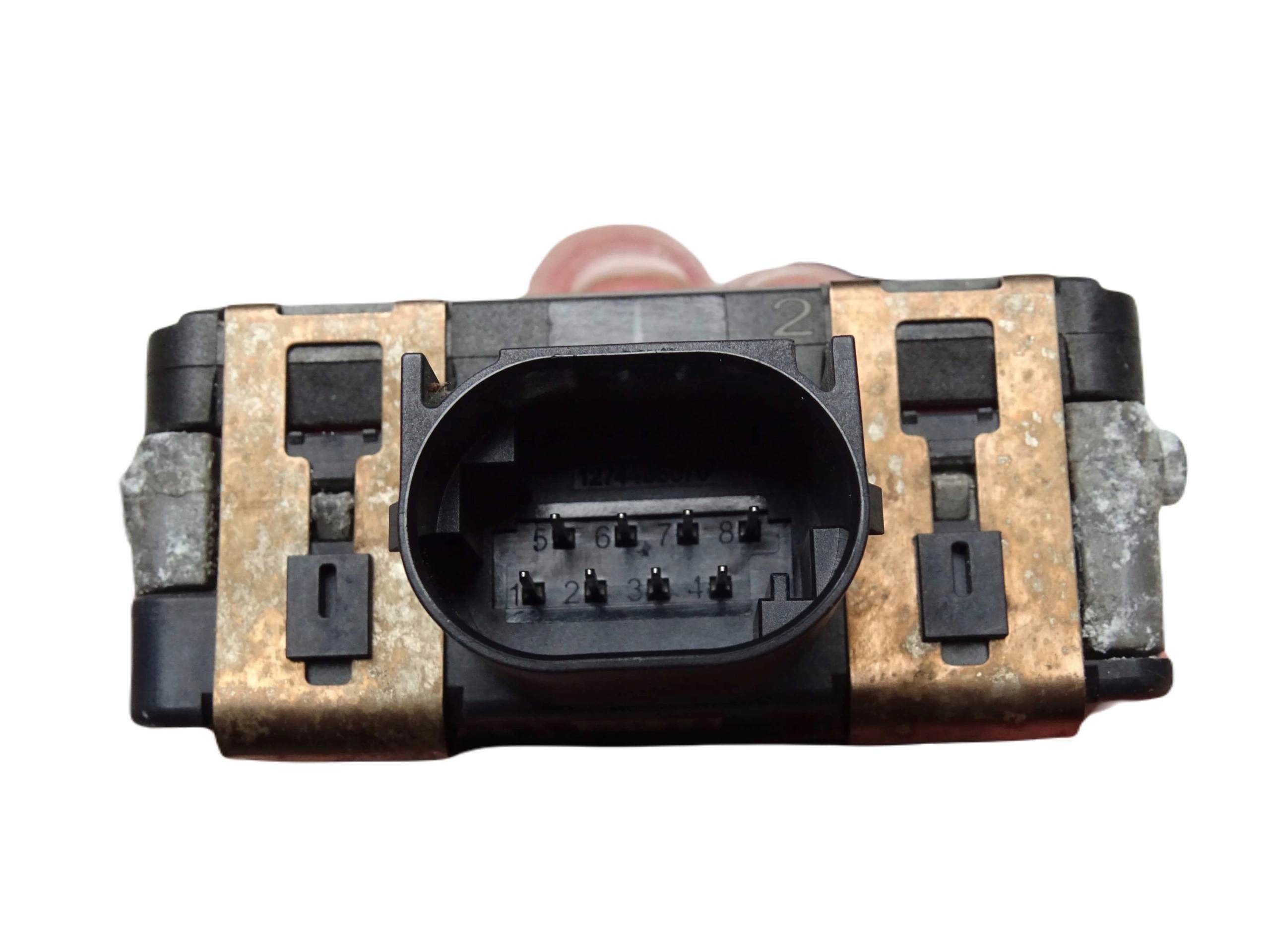 radar moduł ACC Cruise Control Module NEW EVOQUE L551 2019- K8D29G768AF Typ samochodu 4x4/SUV Samochody osobowe