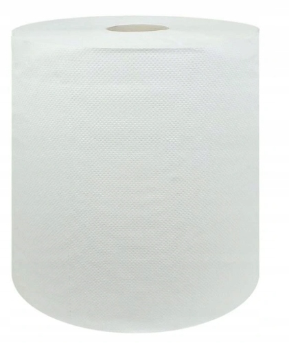 CZYSCIWO PAPIEROWE RECZNIK 200M 100 CELULOZ 8SZT