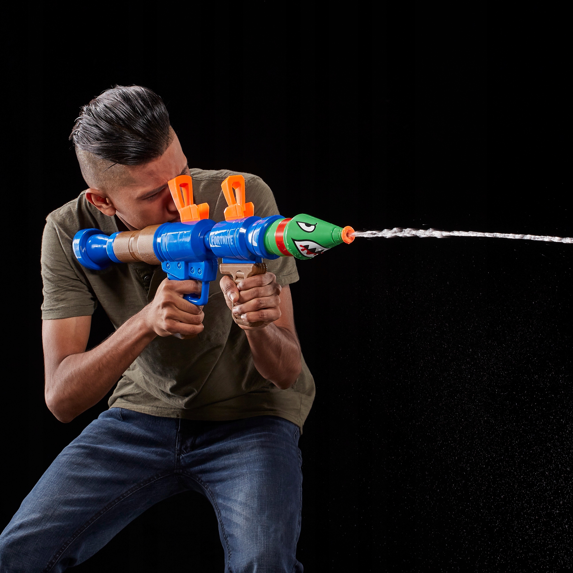 NERF FORTNITE PISTOLET NA WODĘ RL SOAKER E6874 Kod producenta e6874