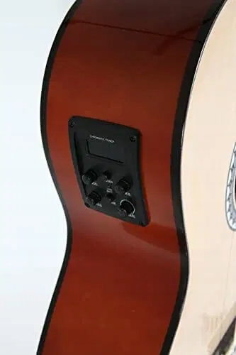 PURE GEWA E-Akustik Klassikgitarre BasicPlus 4/4 n Marka GEWApure