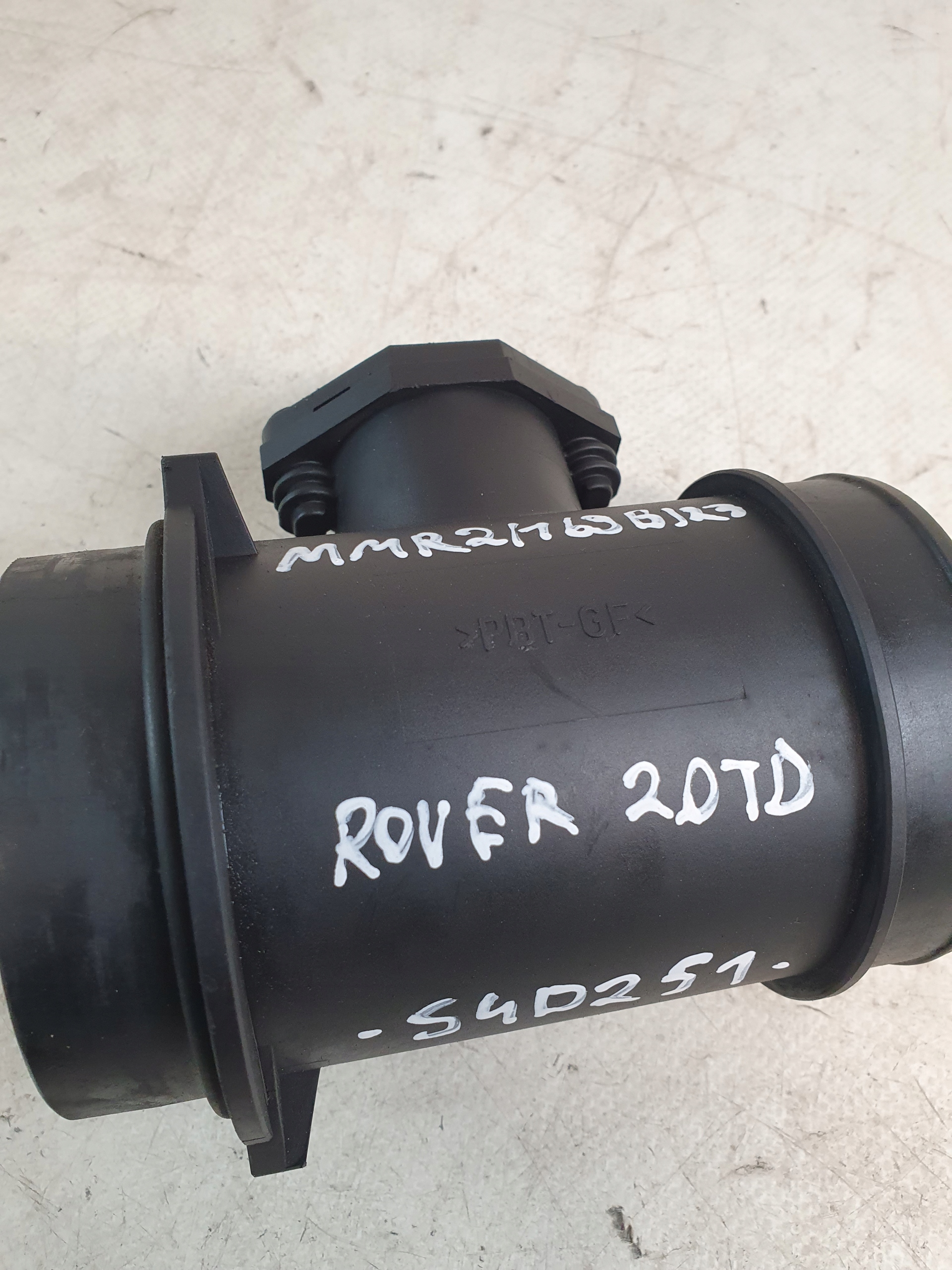 flow meter 0281002120 ROVER 400 II 2.0TD