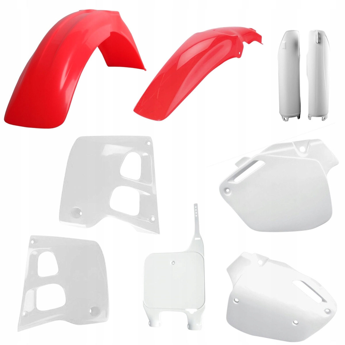 Polisport Sada plastov (Full Kit) Honda Cr 125 '91-'92 Cr 250 '90-'91