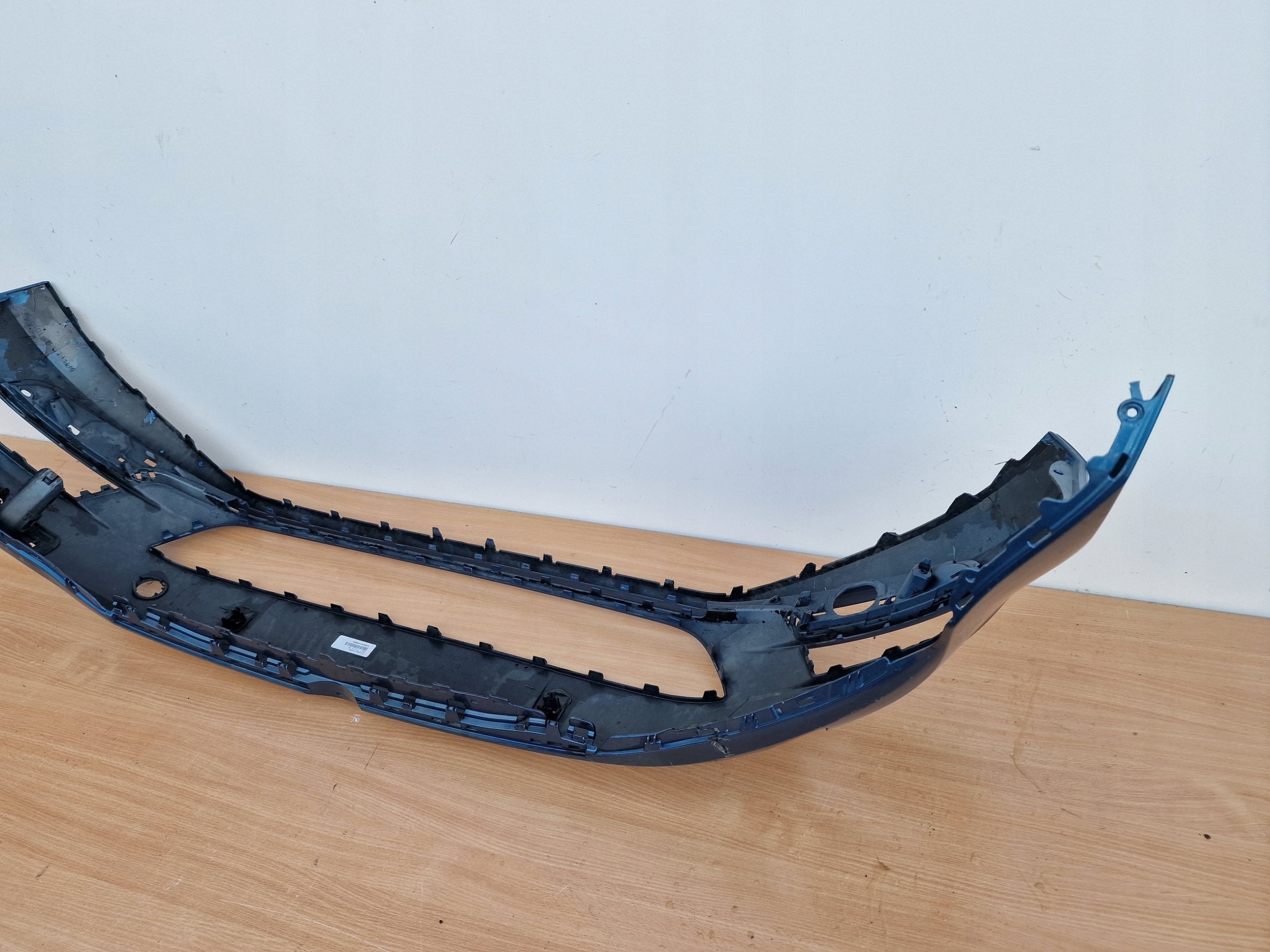 VW GOLF VII 7 5G bumper front 4 sensors washers