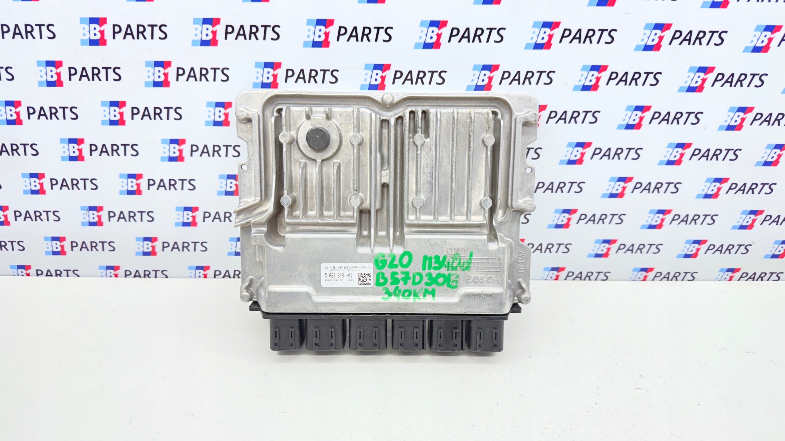 BMW G05 X5 G06 X6 computer control unit of the engine M340D 340KM B57D30B 5a23649