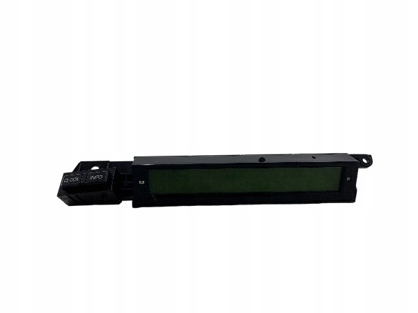 MAZDA 5 a CR display hodiny CC32B