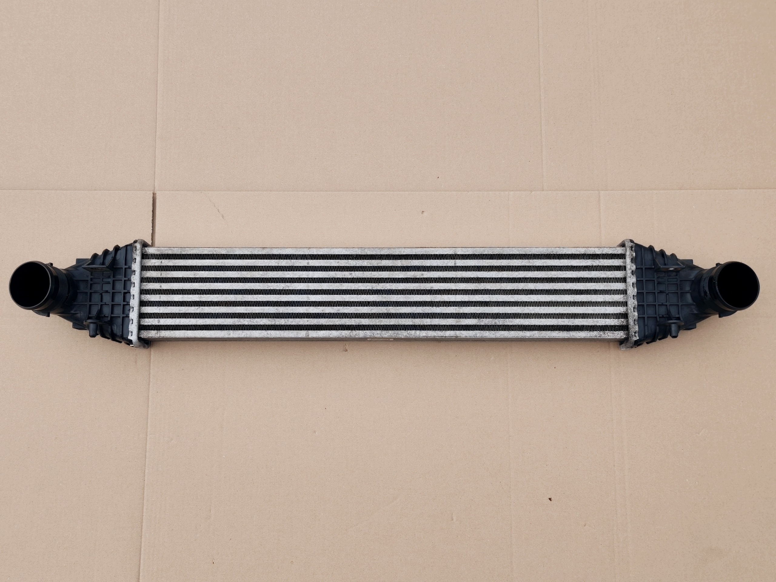 FORD FIESTA MK7 LIFT ST 2012-2017 1.6ECOBOOST kühler ladeluftkühler