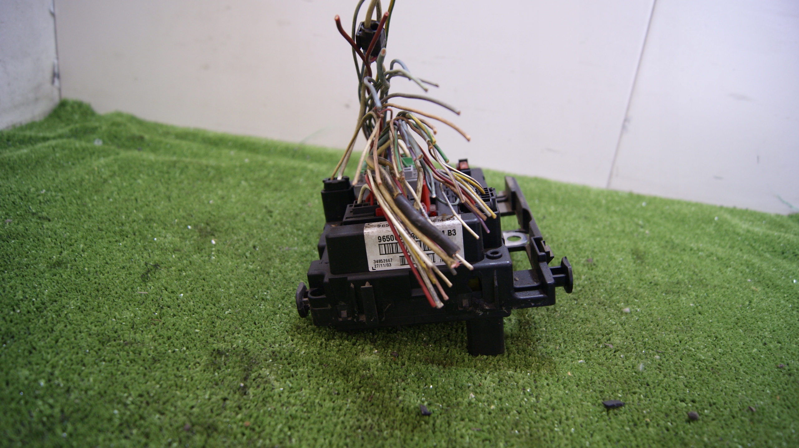 Module BSM PEUGEOT 307 9650664080
