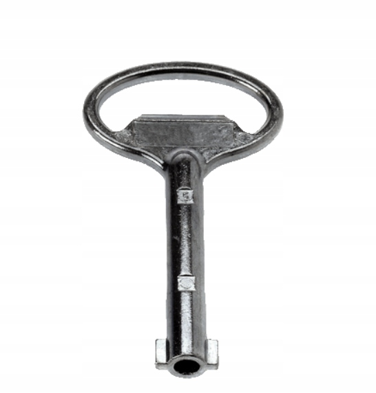 KLUCZ DO POJEMNIKA SKRZYNEK PIÓROWY