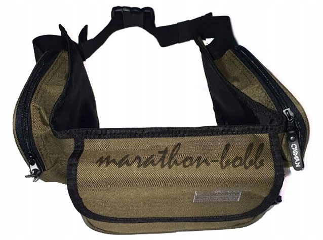 PAS BIODROWY na spinning TORBA NERKA WĘDKARSKA 01 WrocłaW Marka inna