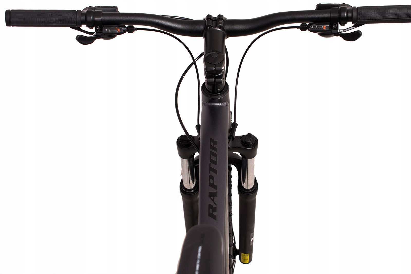 MTB 29 TRAVELER KANDS RAPTOR SH ALTUS HYDR. M_2023 Rozmiar koła (