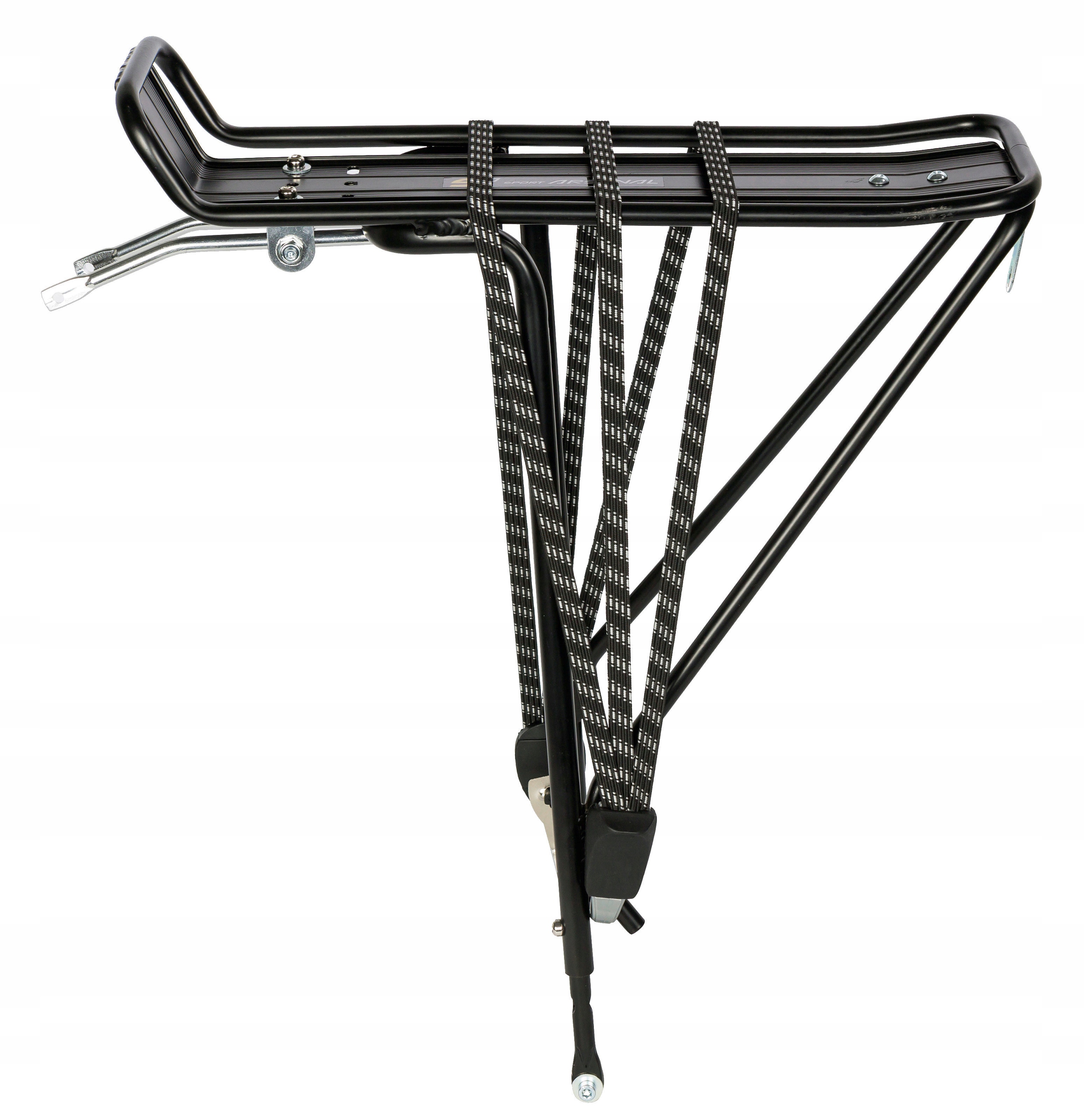 Sport Arsenal bagażnik 217 alu. do hamulców tarczowych, regulowany