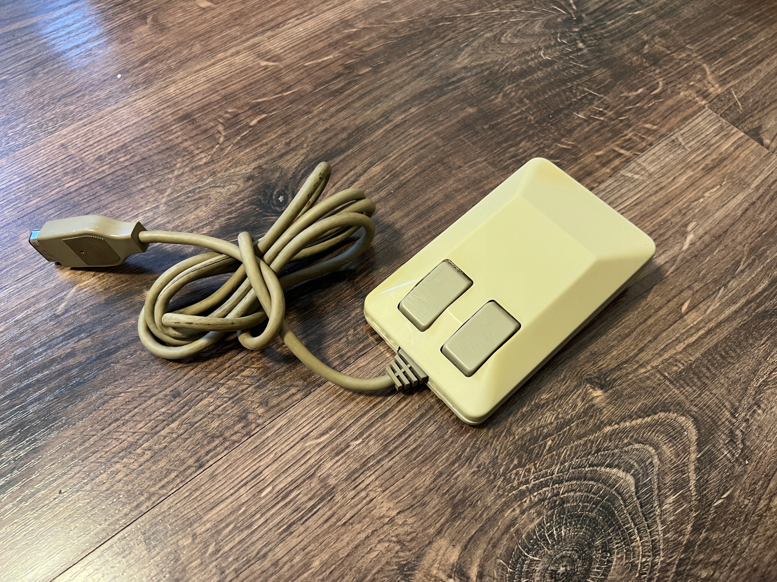 Мышь Commodore Amiga