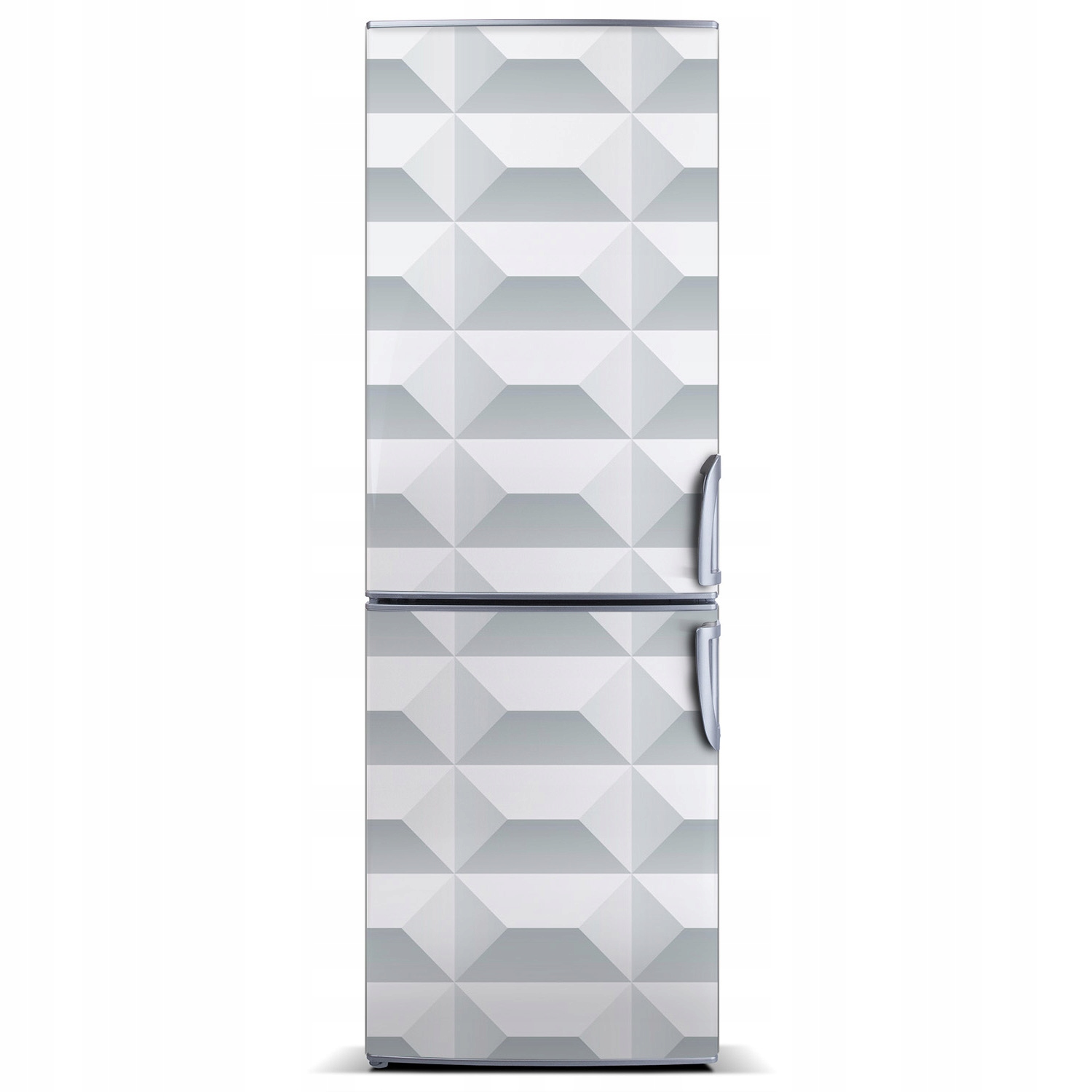 

Naklejka Magnes na lodówkę Geometryczne tło 60x180