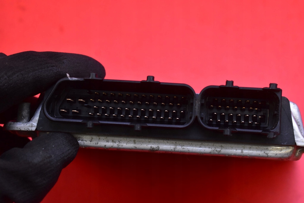 control unit computer of the engine 036906032BA VW GOLF 5 V 1.4 16V 75 KM 03-09