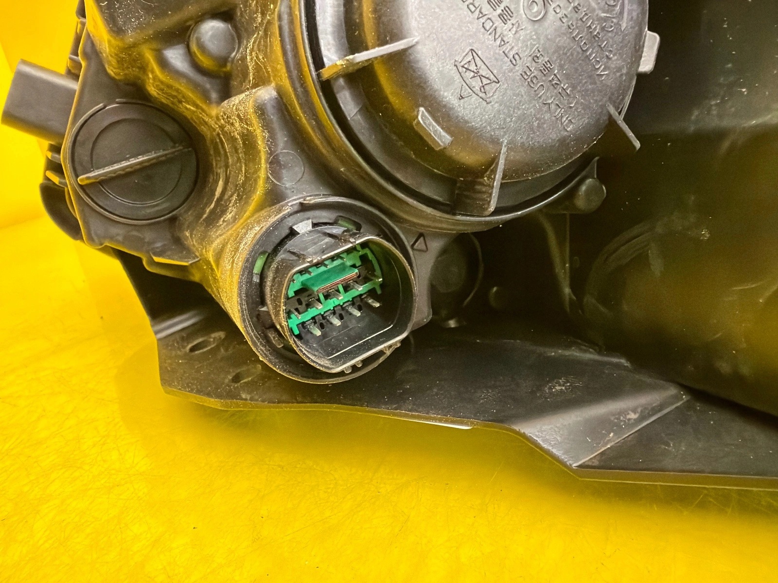 light left Kia Ceed III Lift Full Led 92101J7500