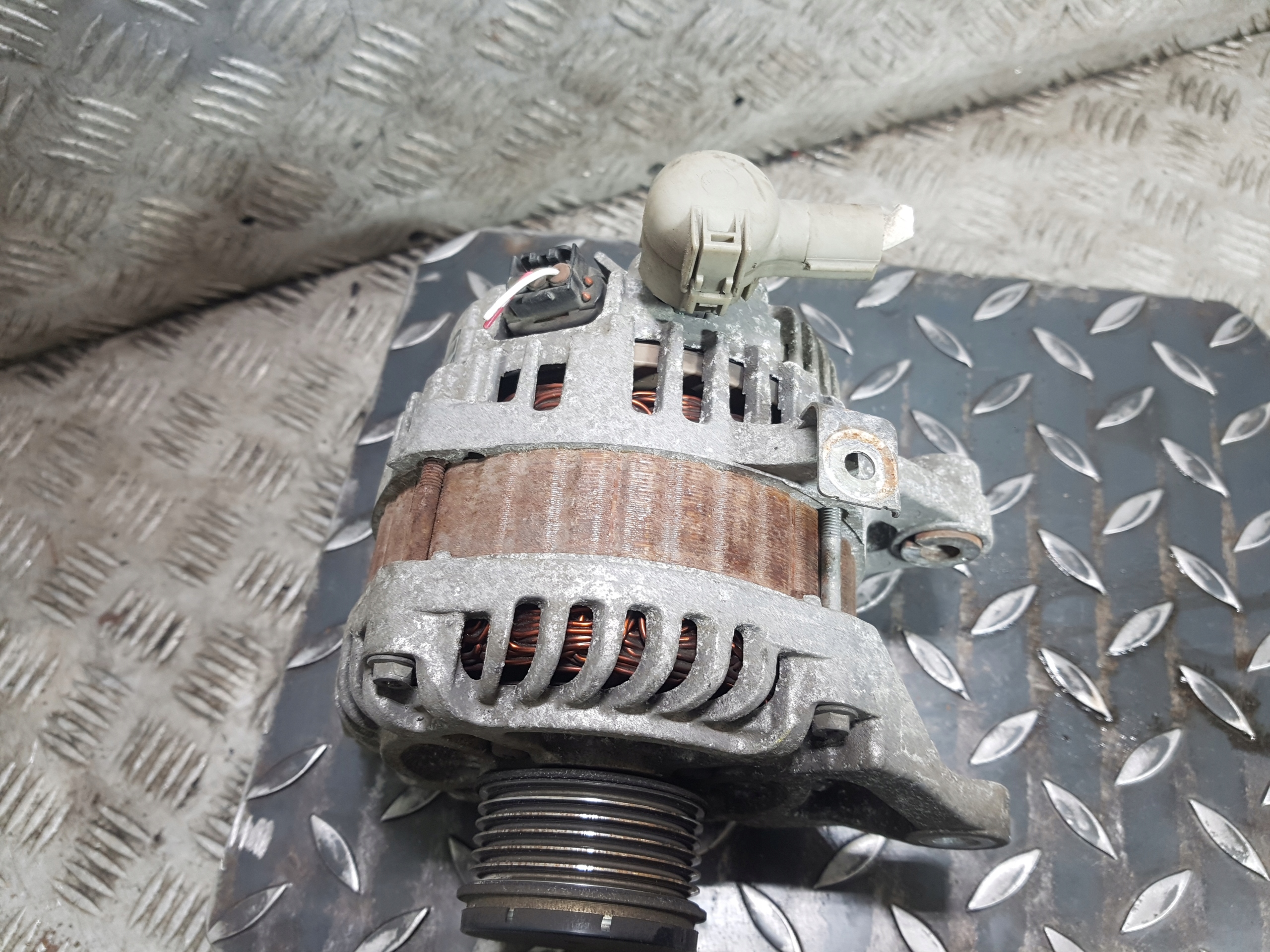 ALTERNATOR MAZDA 3 II 1.6 B 2010 100 A