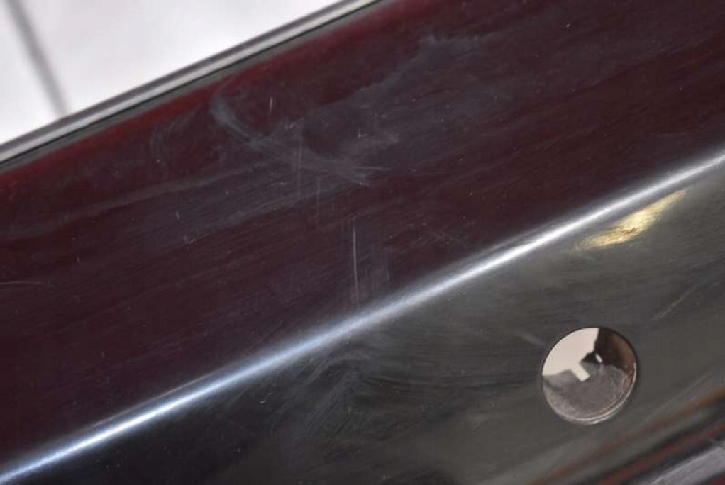 bumper rear part rear LZ9Y PDC AUDI A4 B7 KOMBI 04-08