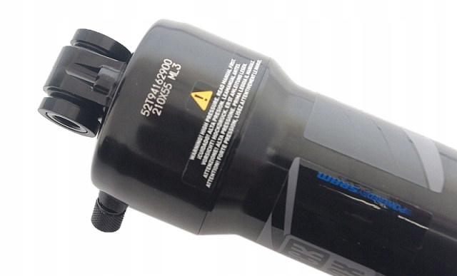 DAMPER ROCK SHOX DELUXE R 210mm x 55mm DebonAir Medium ściskane powietrze